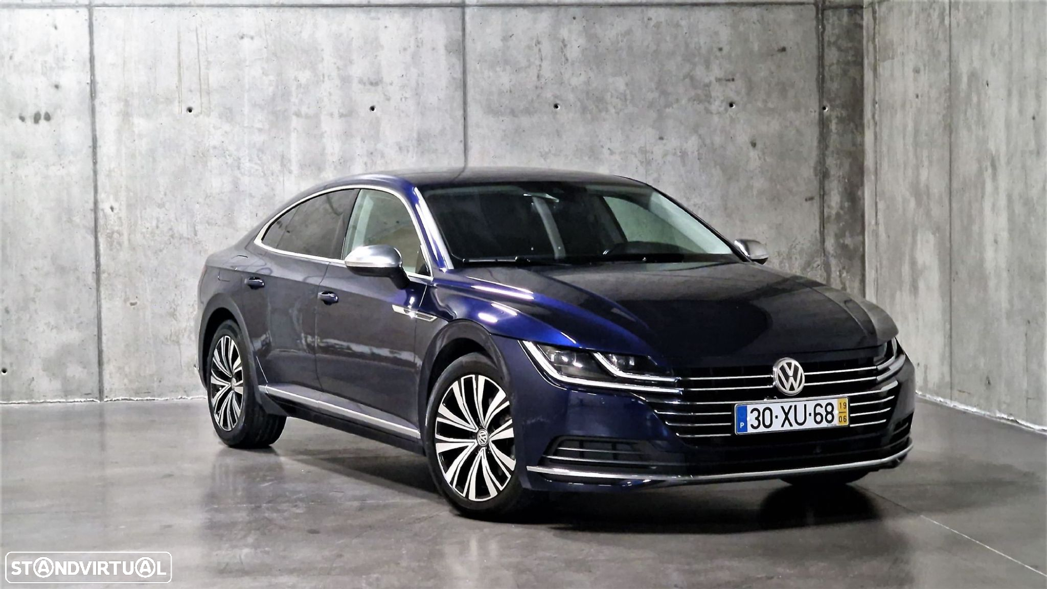 VW Arteon - 23