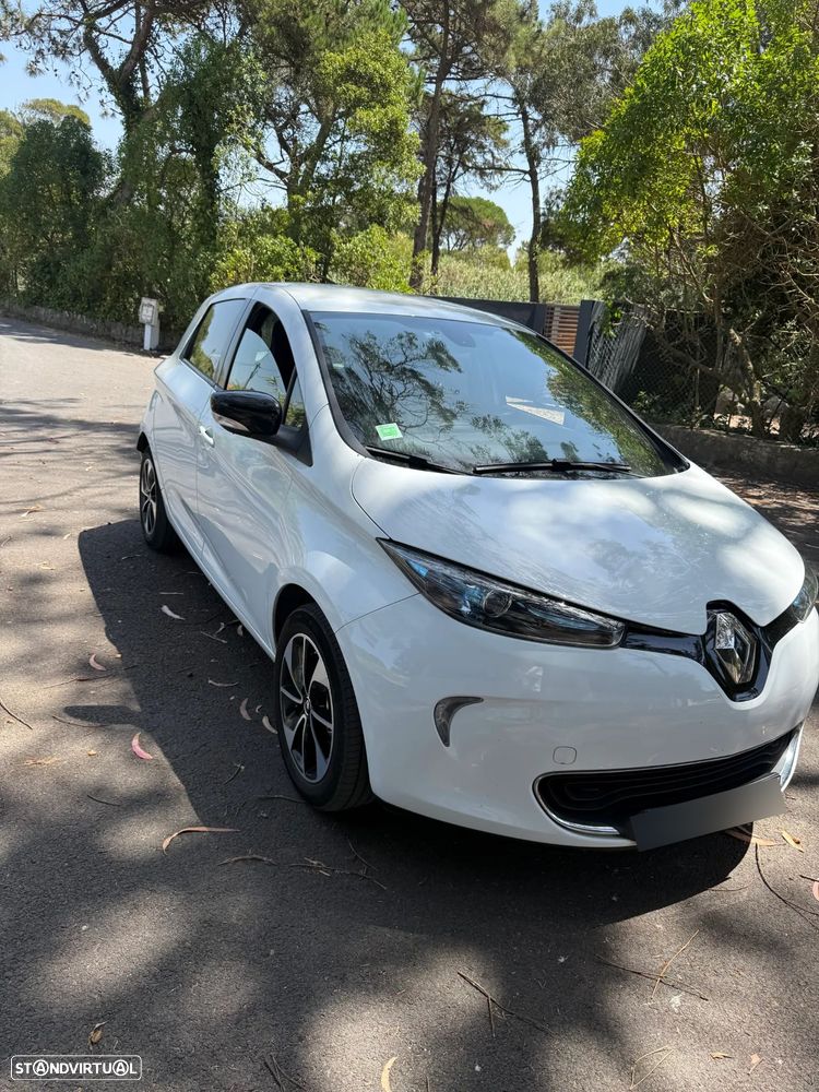 Renault Zoe (c/ Bateria) Intens 40 - 5