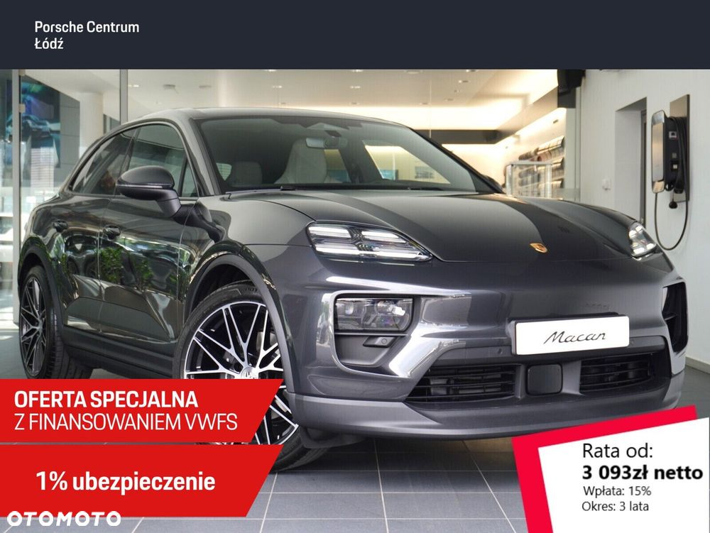 Porsche Macan 4 100kWh - 2