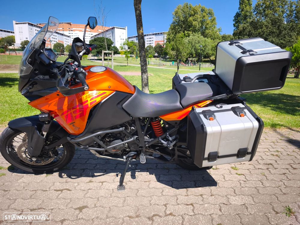 KTM 1190 Adventure