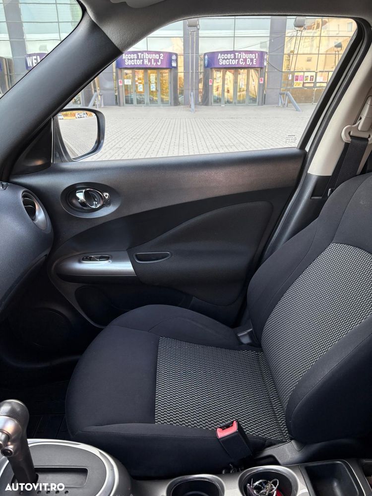 Nissan Juke - 6