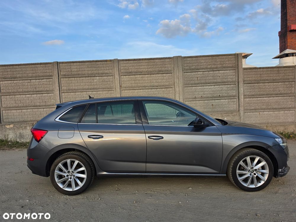 Skoda Scala 1.0 TSI Ambition - 4