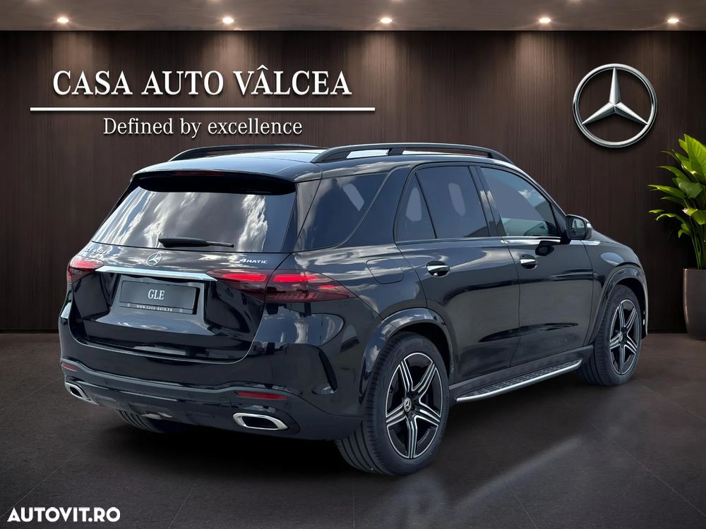 Mercedes-Benz GLE 450 d 4MATIC MHEV - 6