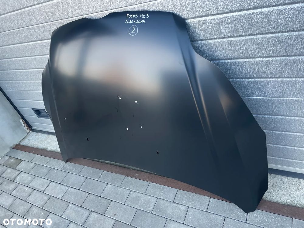 MASKA FORD FOCUS MK3  2010-2014 - NOWA - 2