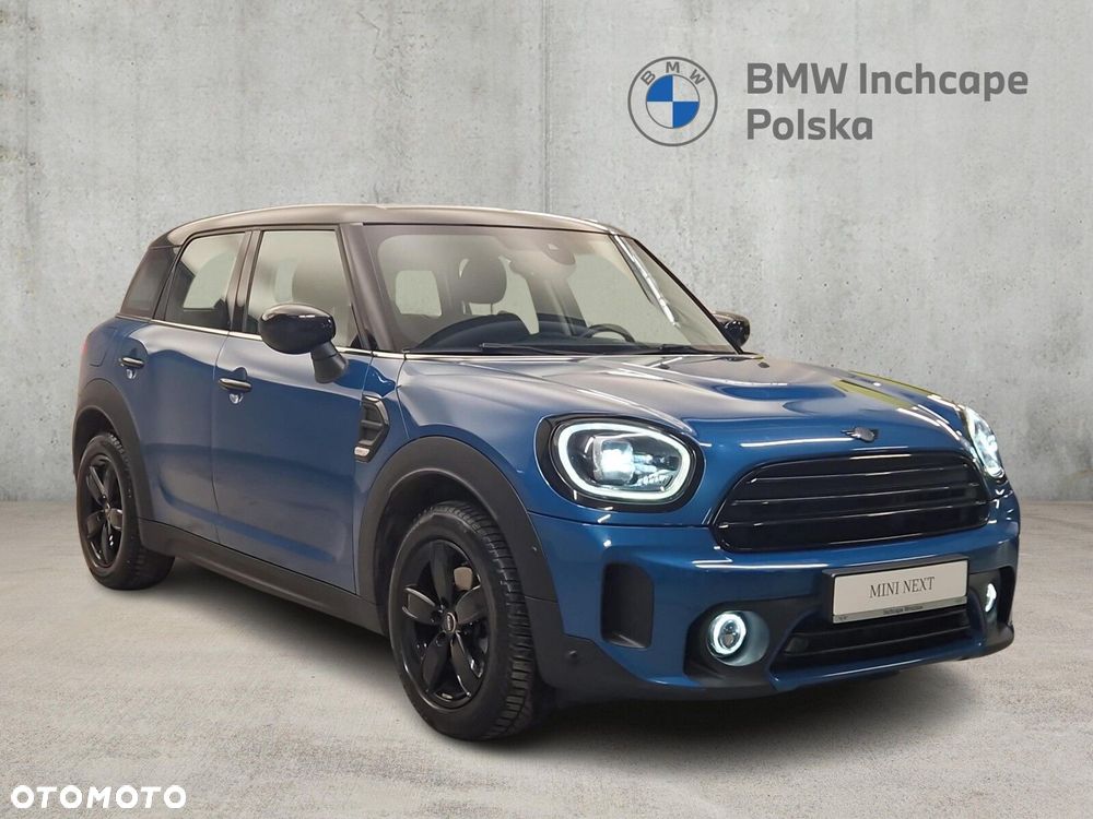 MINI Countryman Cooper Classic Trim - 8