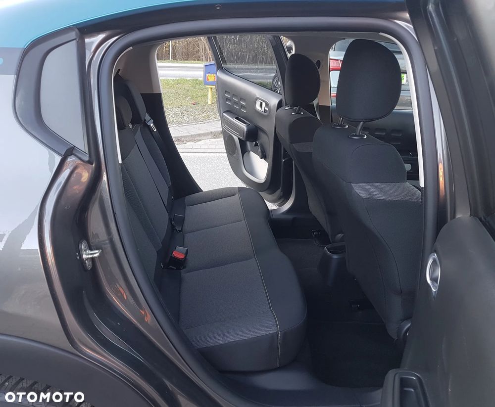 Citroën C3 Pure Tech 83 S&S SHINE - 11