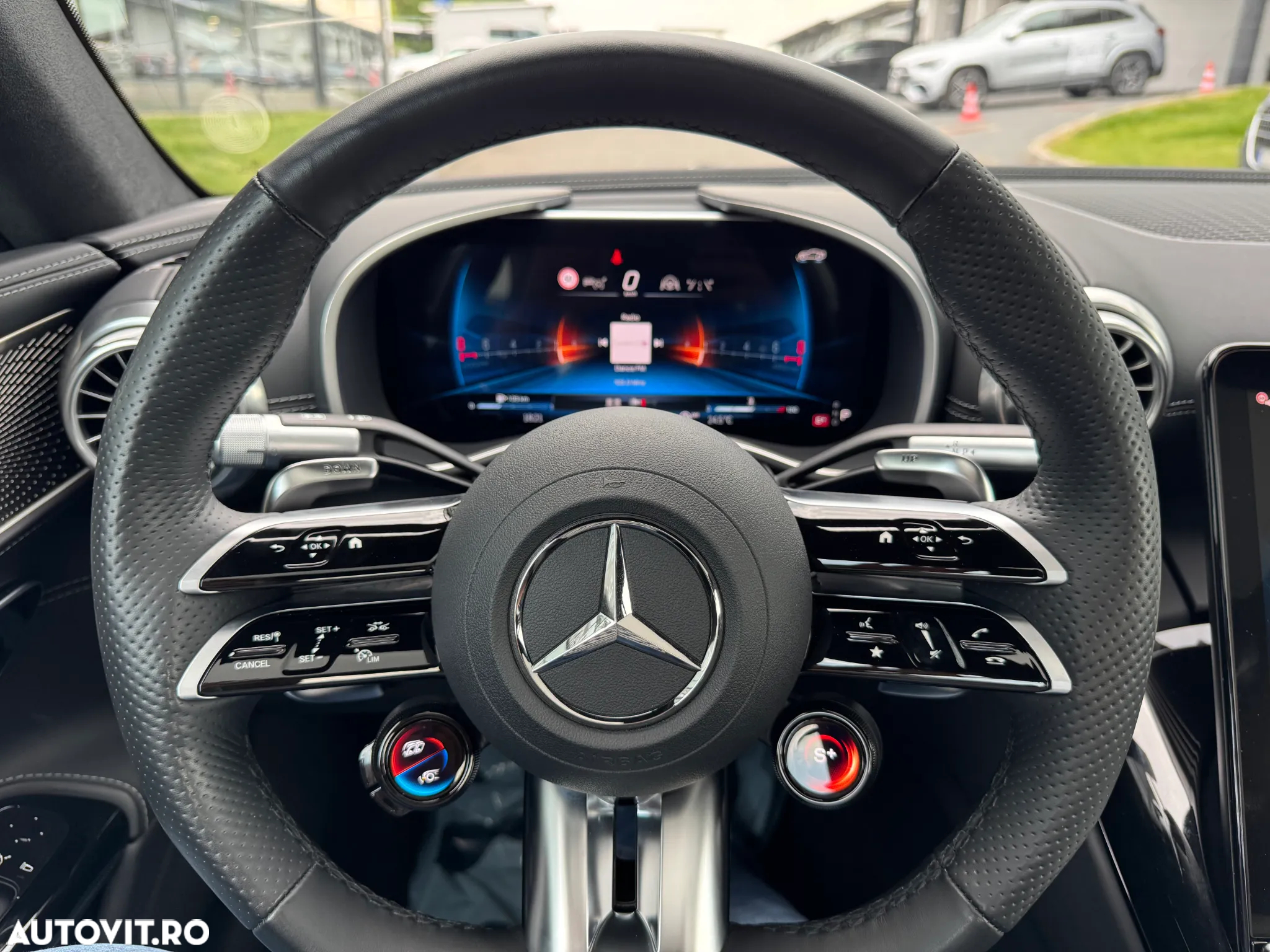 Mercedes-Benz AMG GT 63 4MATIC+ MHEV - 5