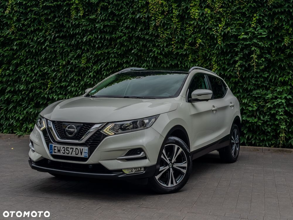 Nissan Qashqai 1.5 dCi DPF 360 - 3