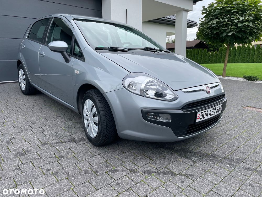 Fiat Punto Evo 1.4 8V Start&Stopp - 5