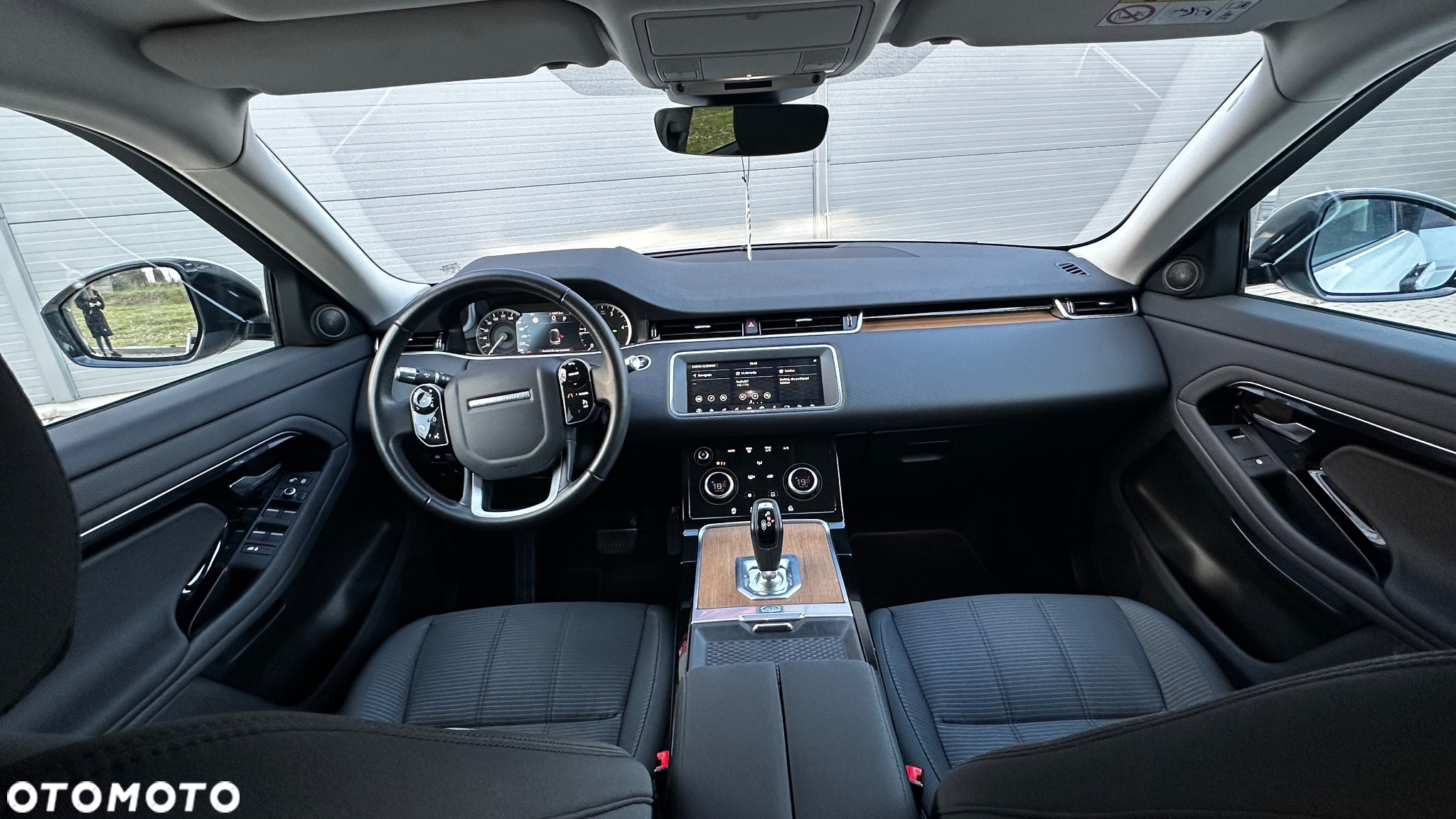 Land Rover Range Rover Evoque 2.0TD4 HSE Dynamic - 25
