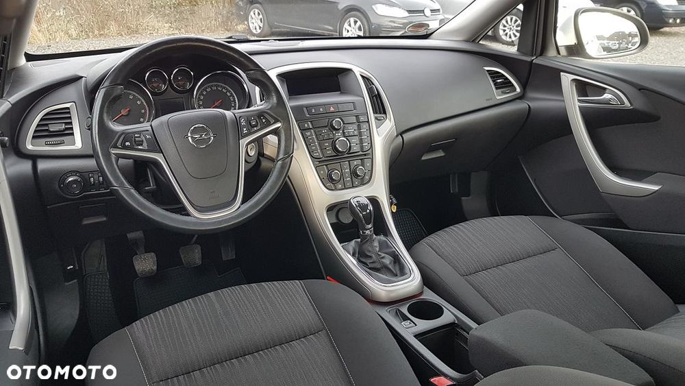 Opel Astra 1.4 Turbo Active - 18