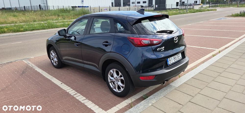 Mazda CX-3 - 3