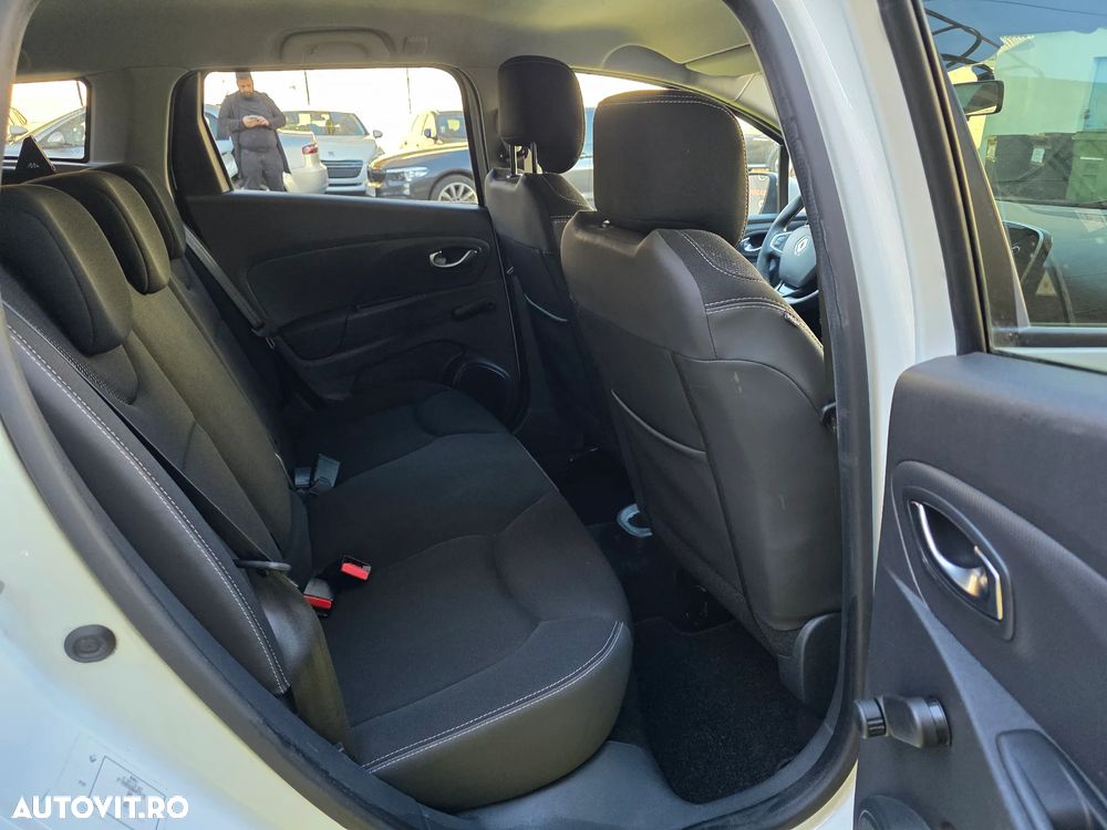 Renault Clio (Energy) TCe 90 Start & Stop LIMITED - 12