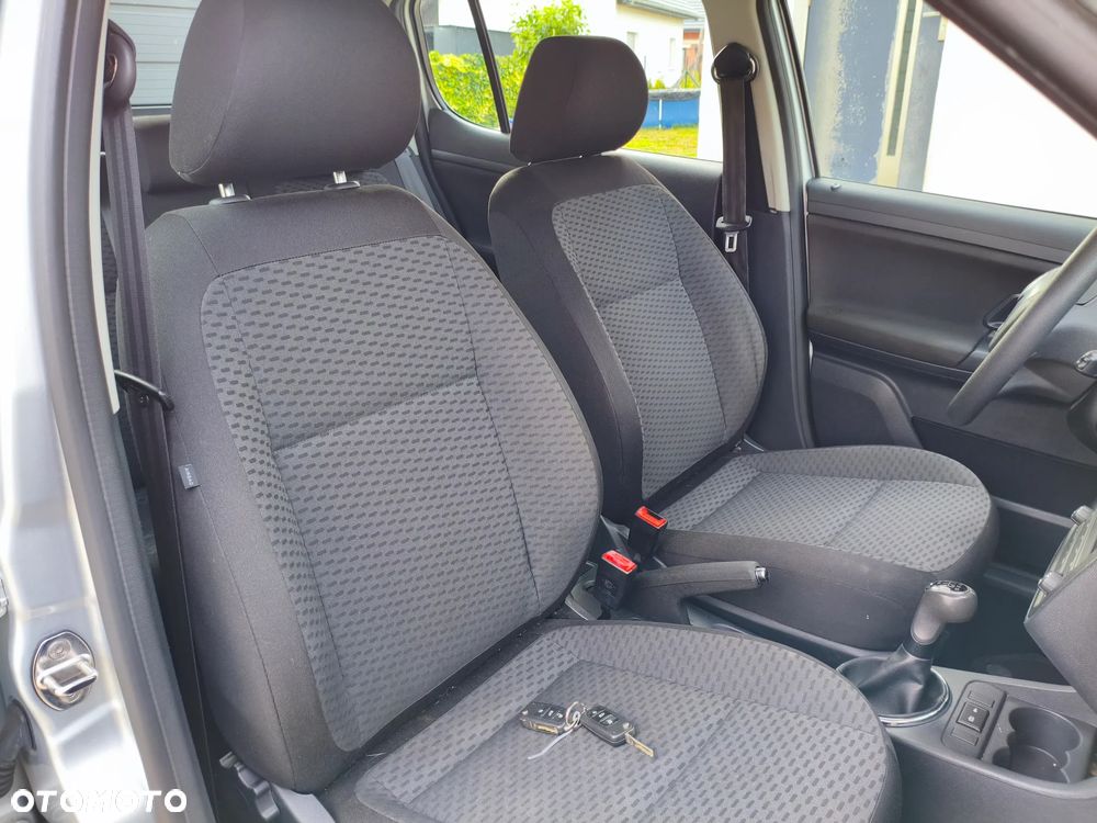 Skoda Fabia 1.2 HTP Easy - 18