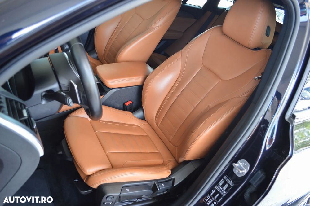 BMW X4 xDrive20d Aut. M Sport - 22