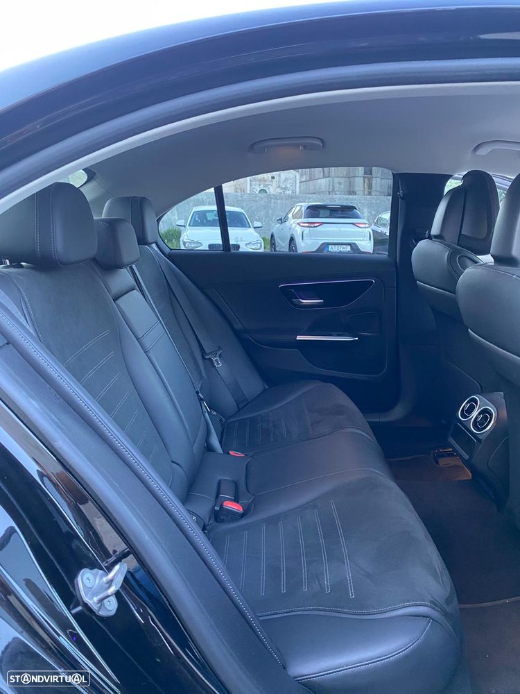 Mercedes-Benz C 300 d AMG Line - 5