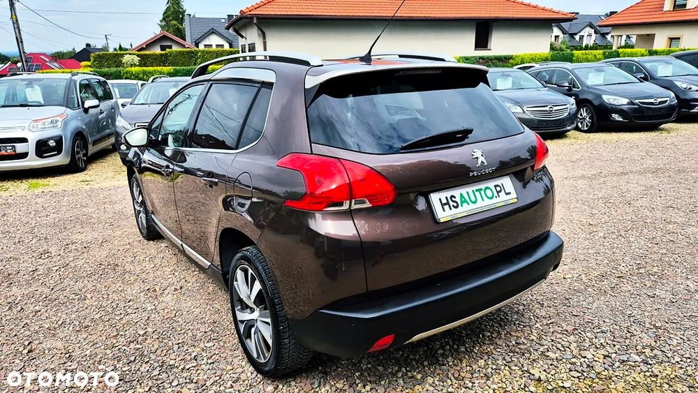 Peugeot 2008 1.6 VTi Allure - 17
