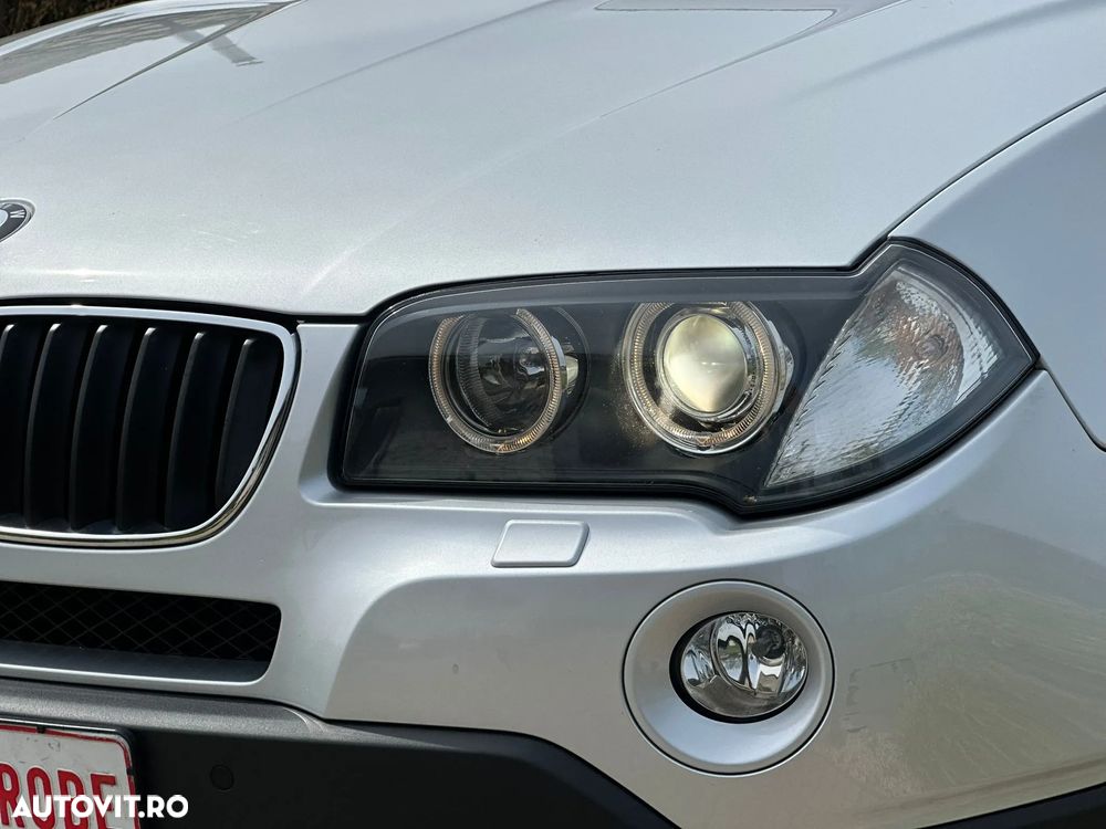 BMW X3 xDrive20d - 12