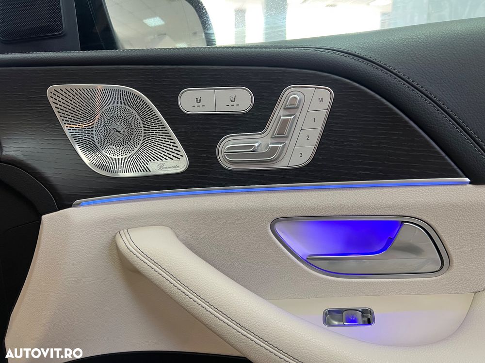 Mercedes-Benz GLE Coupe 300 d 4Matic 9G-TRONIC AMG Line - 13