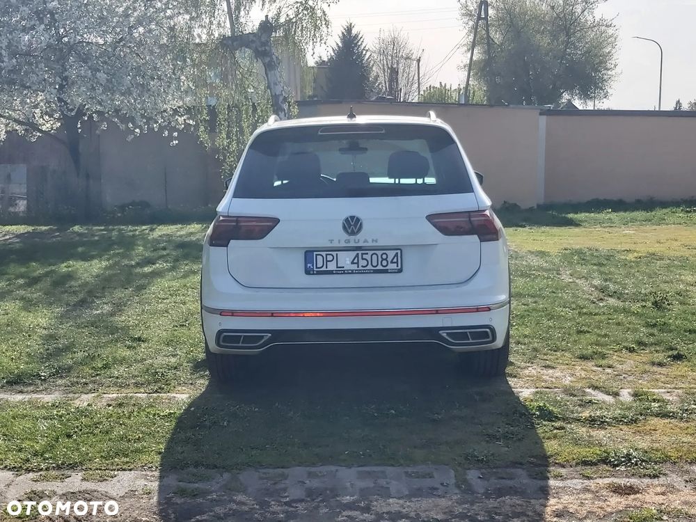 Volkswagen Tiguan 1.5 TSI EVO R-Line DSG - 13