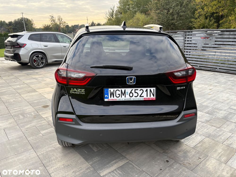 Honda Jazz 1.5 i-MMD Hybrid e-CVT Crosstar Executive - 6