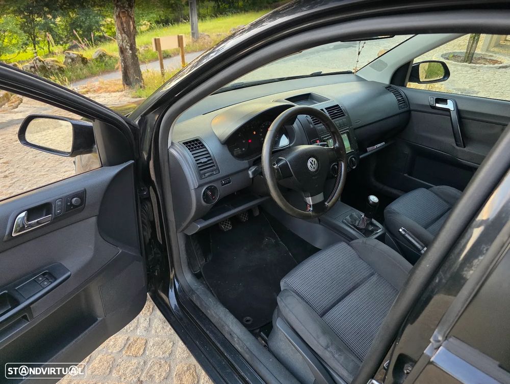 VW Polo 1.4 TDi Trendline - 8