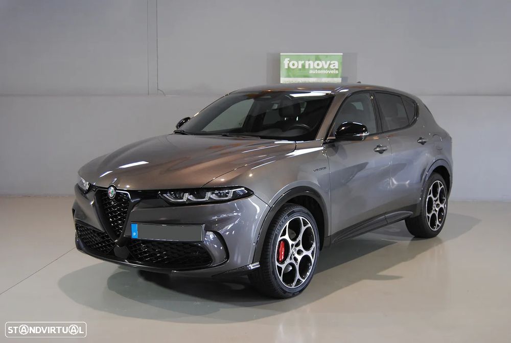 Alfa Romeo Tonale 1.3 Plug-In Hybrid Veloce e-AWD - 2