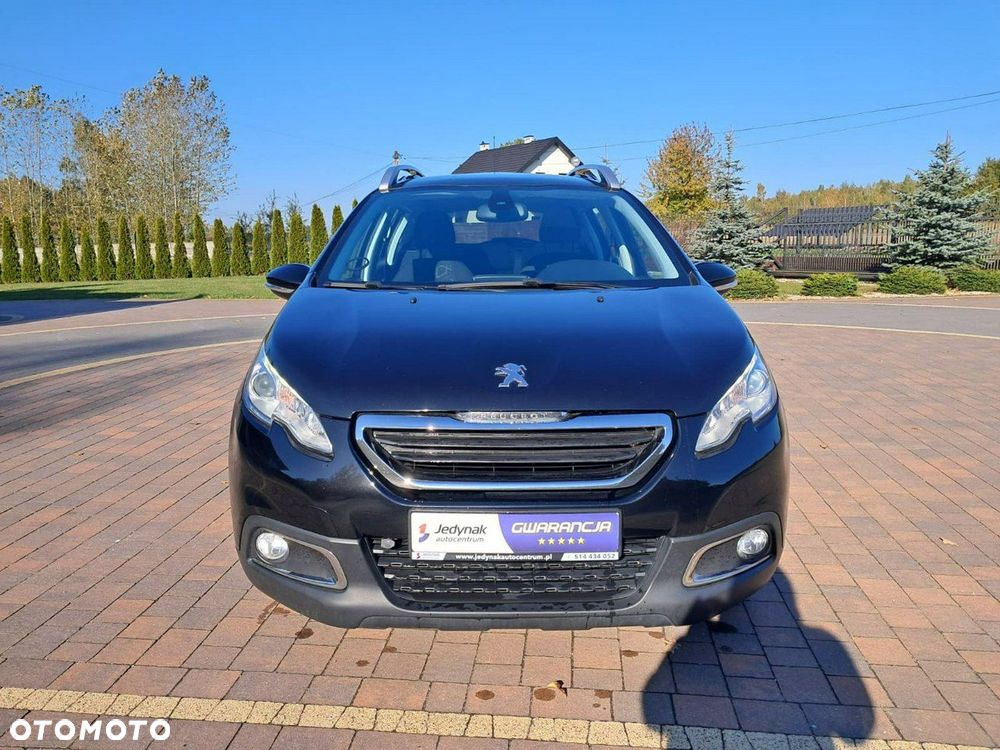 Peugeot 2008 - 2