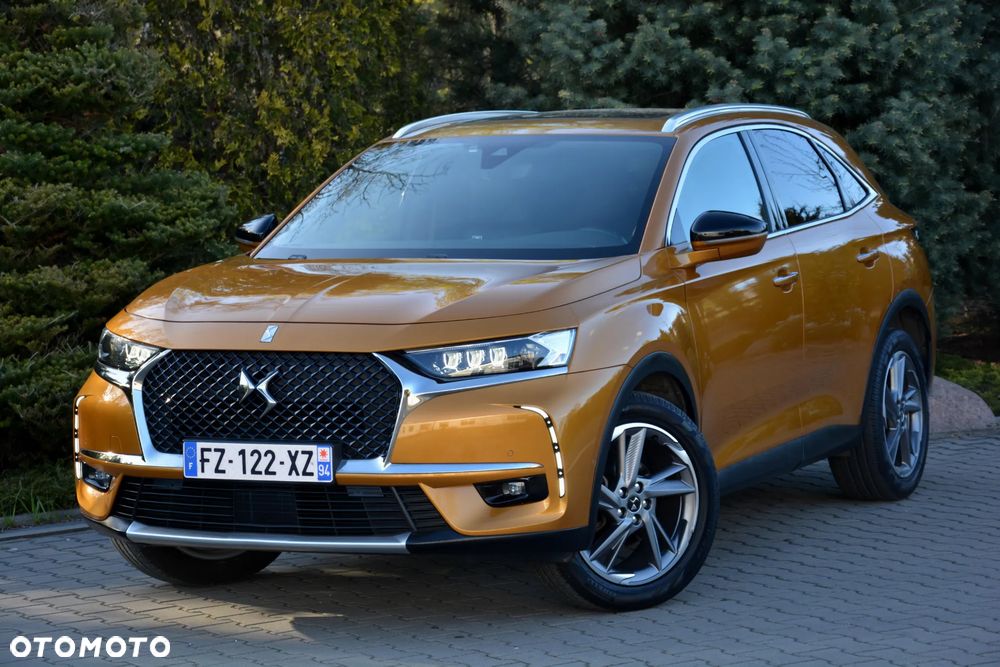 DS Automobiles DS 7 Crossback 1.6 PureTech Rivoli - 1