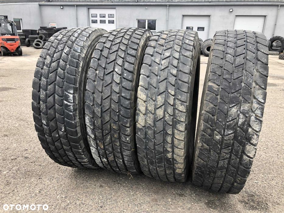 445/95r25 Opony Michelin X-Crane 16.00r25 70% Bieżnika - 3