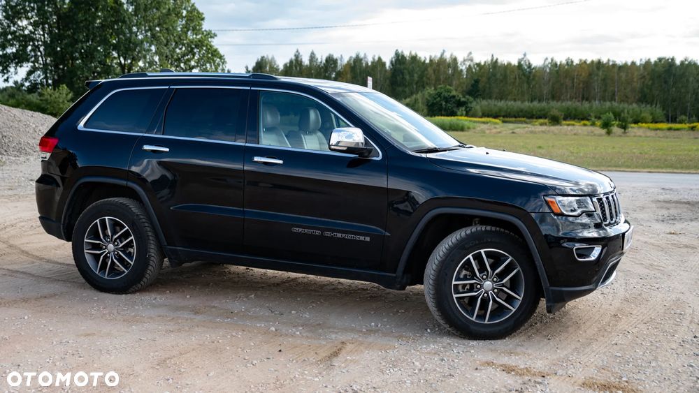 Jeep Grand Cherokee 5.7 V8 HEMI 4WD Automatik S - 5