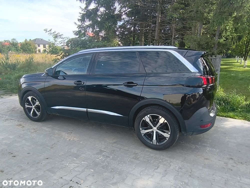 Peugeot 5008 HDI 150 Allure - 16