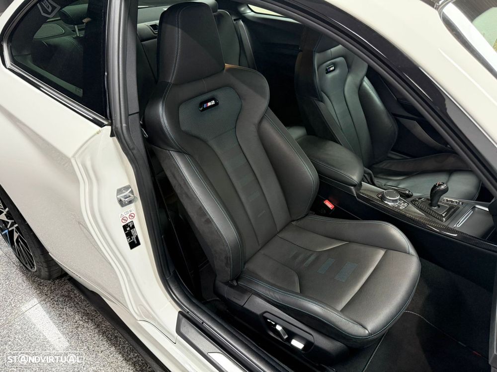 BMW M2 Competition Auto - 18