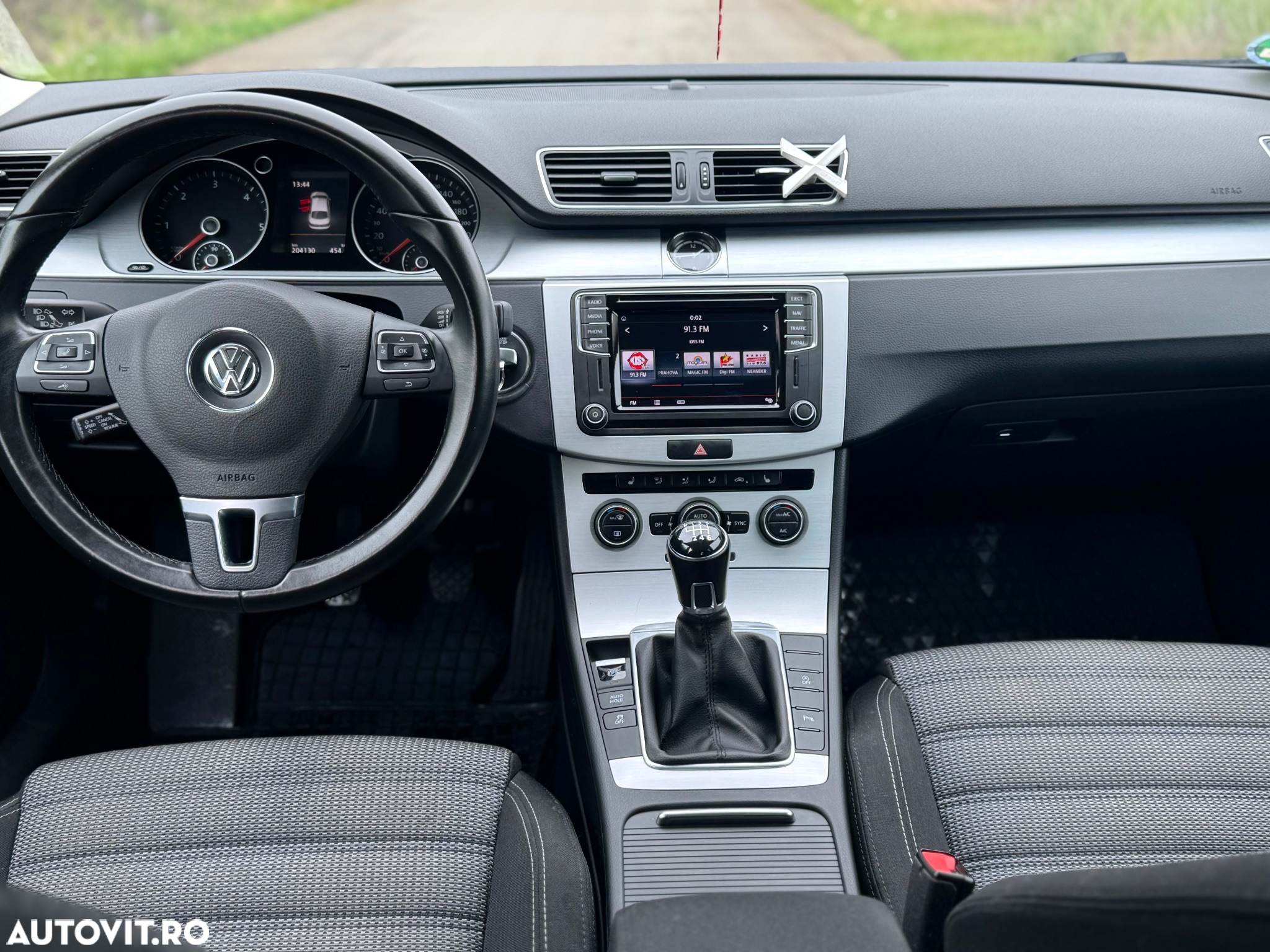 Volkswagen Passat CC 2.0 TDI BMT - 9