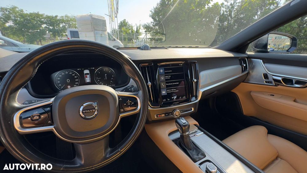 Volvo V90 D5 AWD Inscription - 6