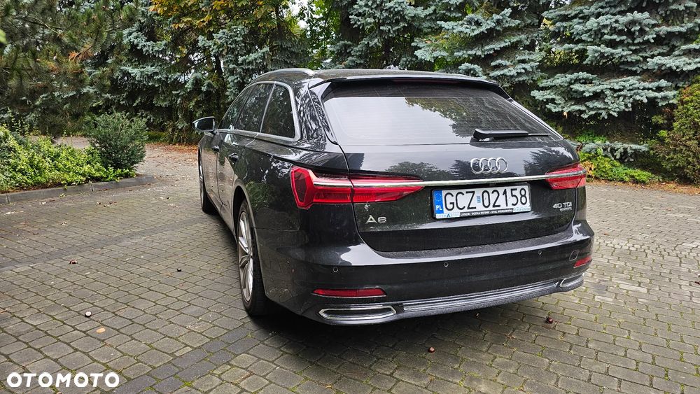 Audi A6 Avant 40 TDI quattro S tronic - 5