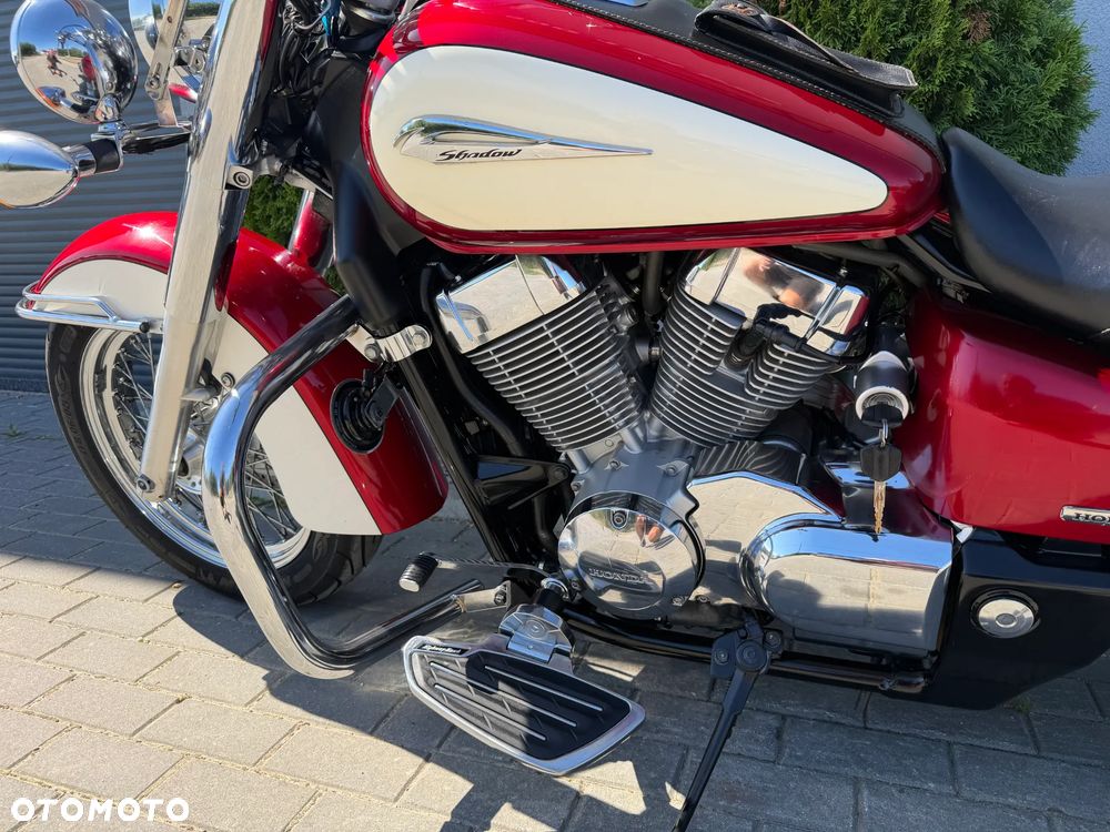 Honda Shadow - 35
