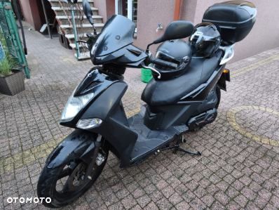 Kymco Agility City A-C - 2