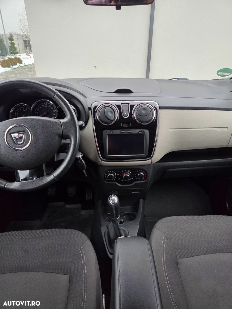 Dacia Lodgy TCe 115 Comfort - 6