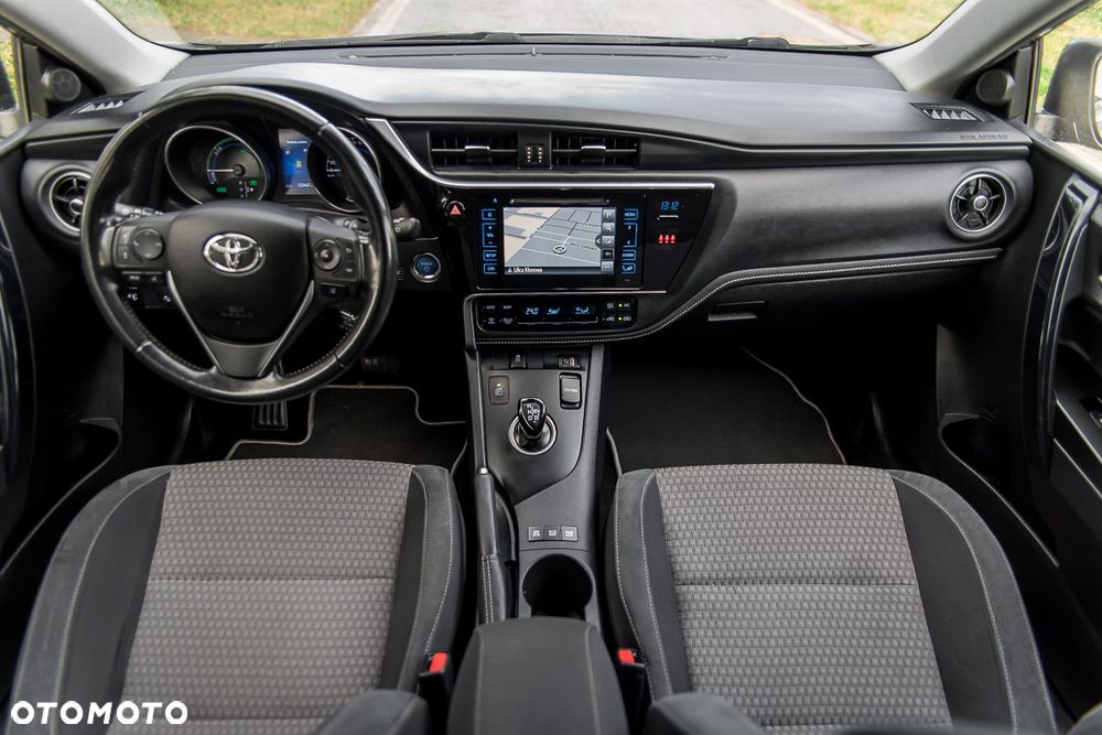 Toyota Auris 1.8 VVT-i Automatik Edition-S - 20