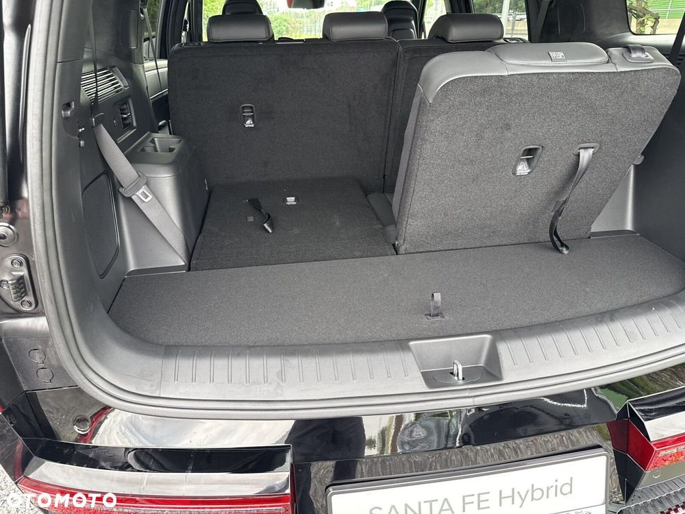 Hyundai Santa Fe 1.6 T-GDI HEV Calligraphy 4WD 7os - 20