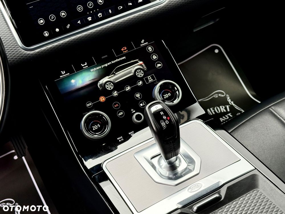Land Rover Range Rover Evoque D150 S - 8