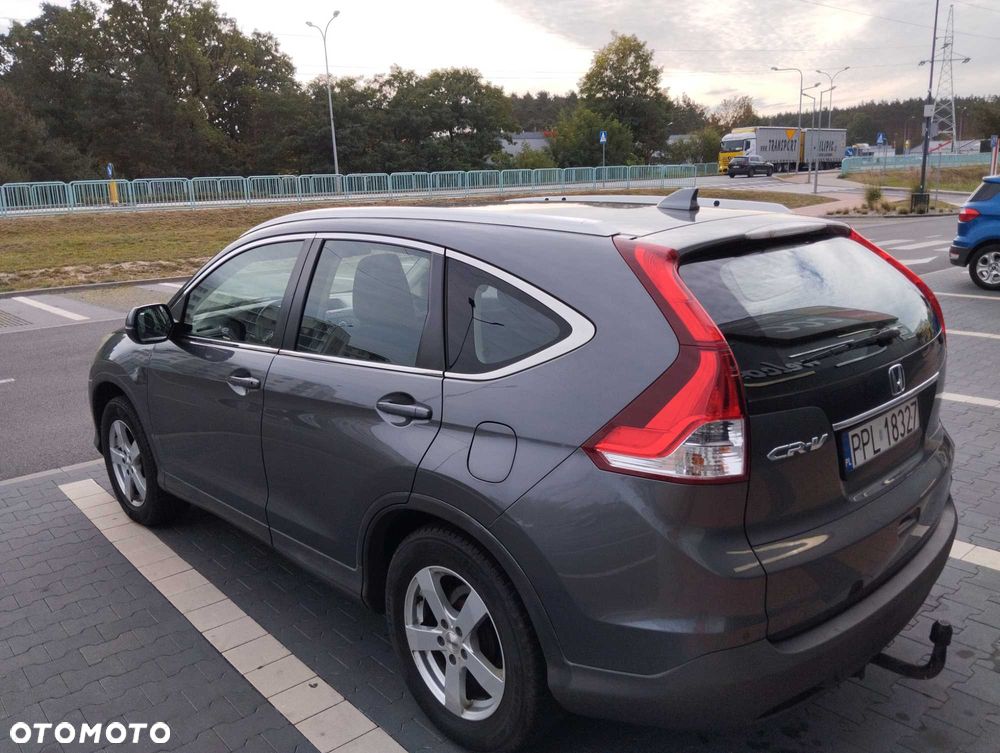 Honda CR-V - 4