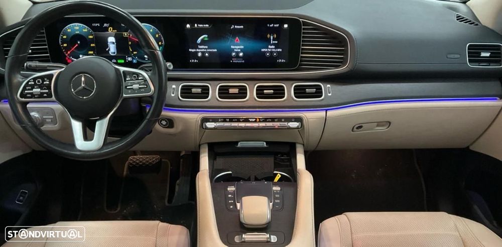 Mercedes-Benz GLE 350 de Coupé 4Matic - 3