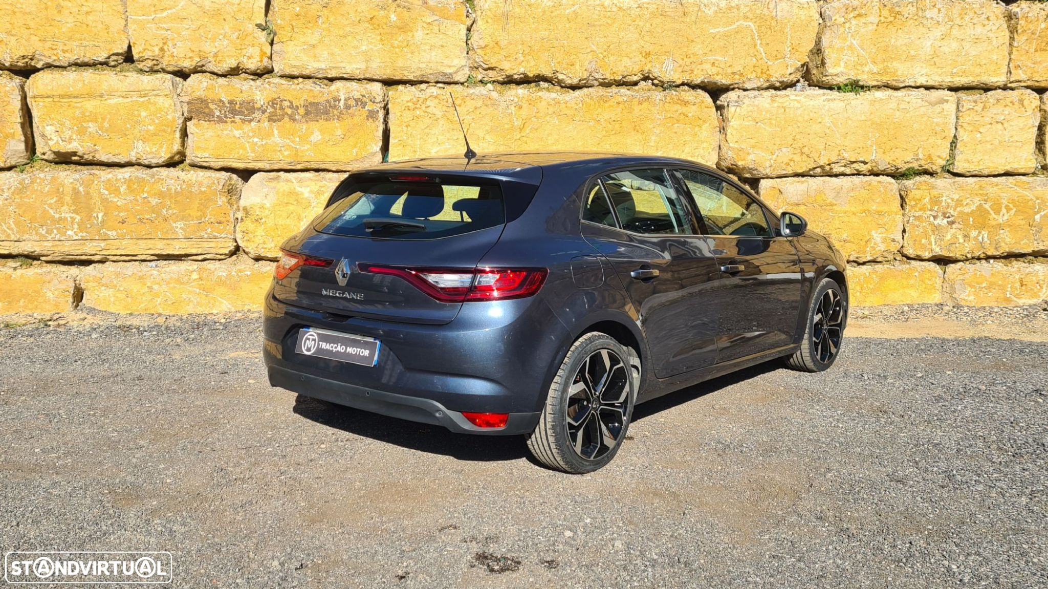 Renault Mégane - 2