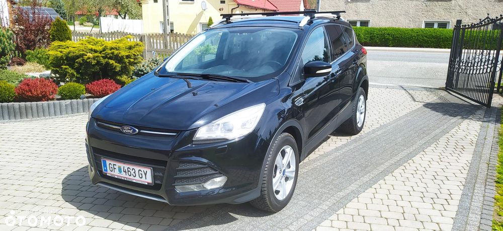 Ford Kuga 2.0 TDCi 2x4 Trend - 34