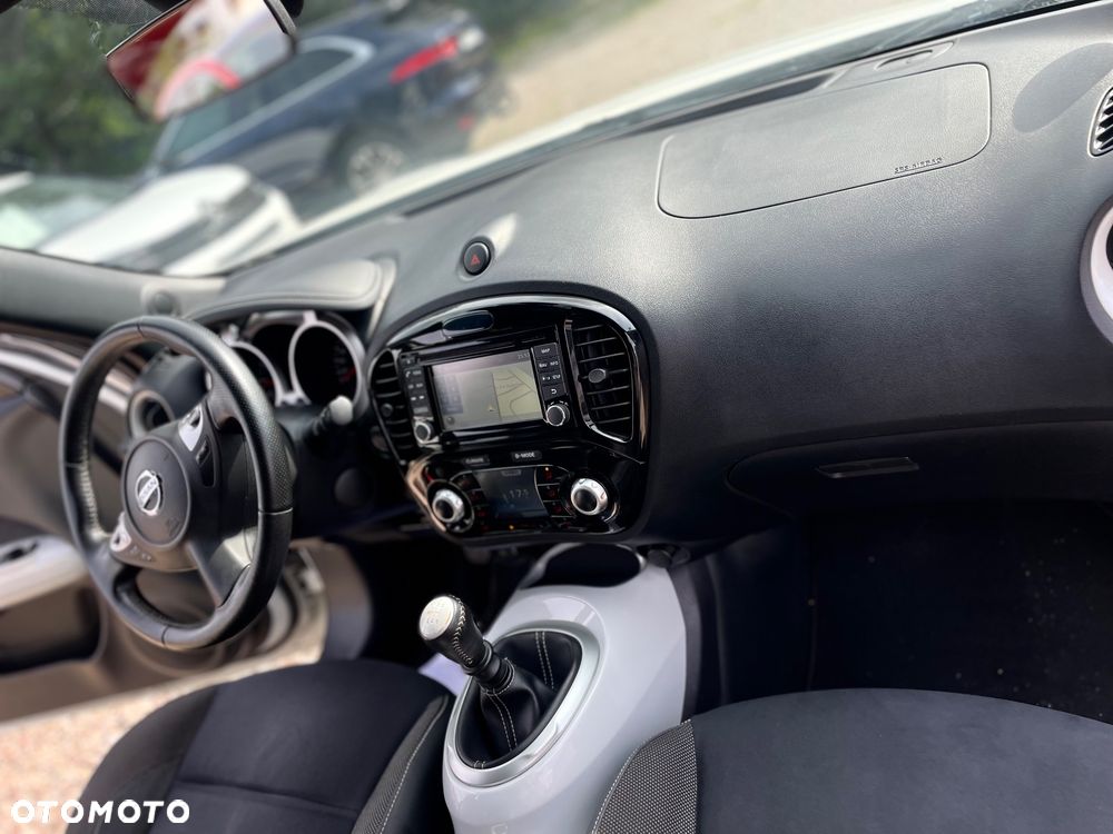 Nissan Juke 1.2 DIG-T Tekna (lea) EU6 - 13