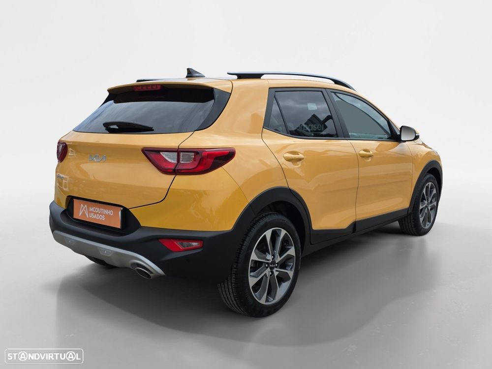 Kia Stonic 1.0 T-GDI Drive - 5