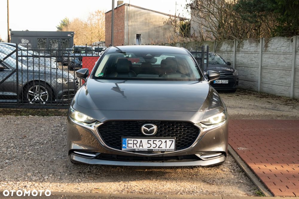 Mazda 3 SKYACTIV-X 2.0 M-Hybrid 100th Anniversary - 2