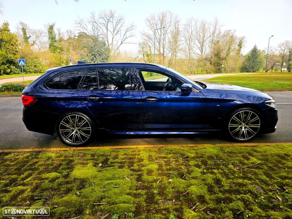 BMW 540 d xDrive Pack M Auto - 40